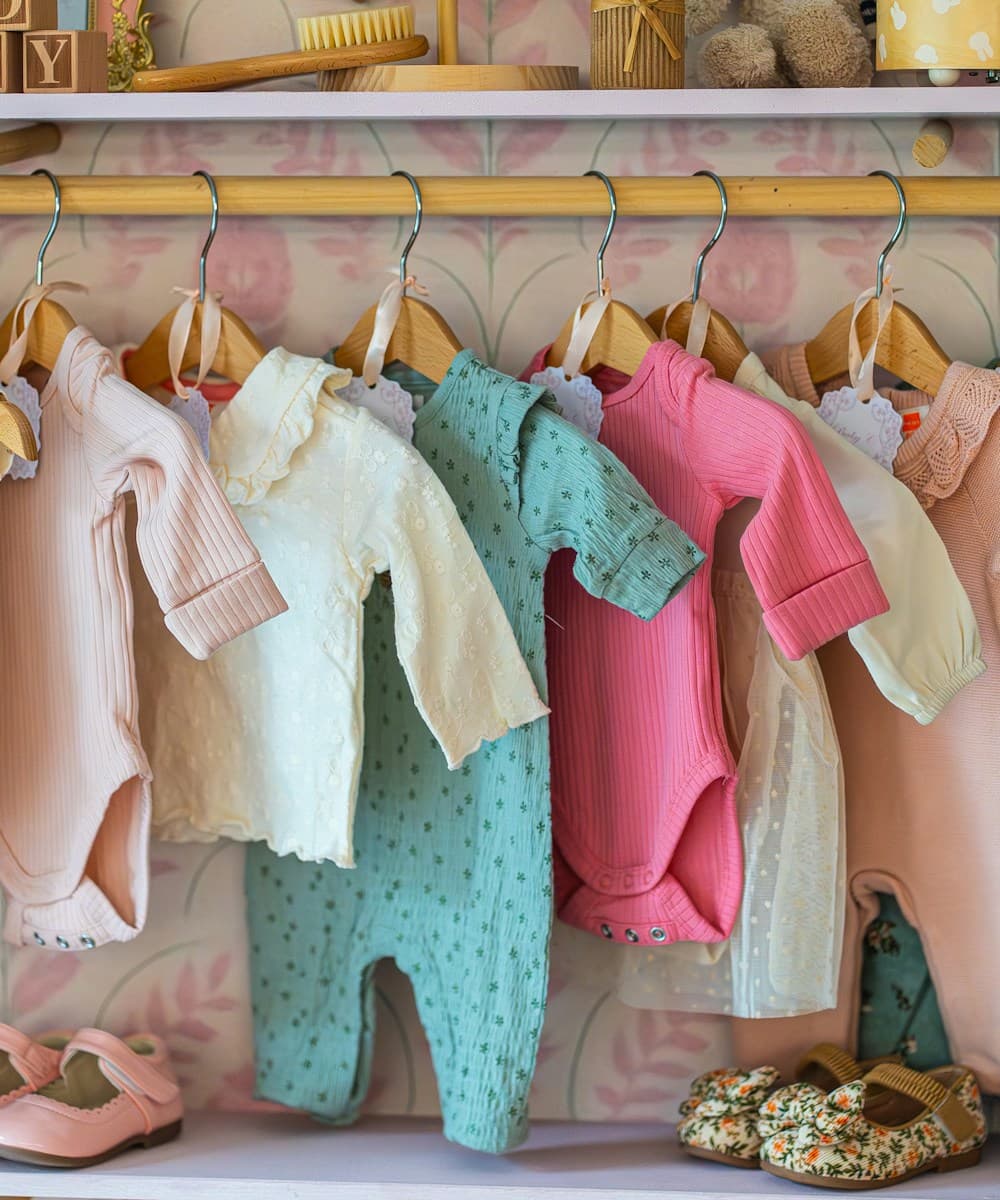 Babies Corner showroom in Port Louis