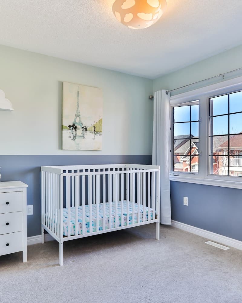 Nursery furniture